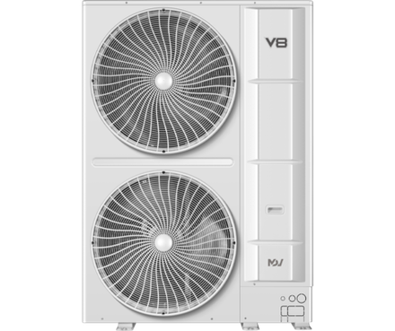 Наружный блок индивидуального исполнения VRF-системы MDV-Vi450V2R1A серии V8S-i