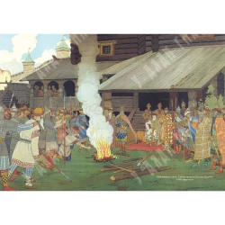 Иван Билибин. Сказки и былины. – К.: Белый город, 2021.