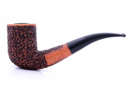 Курительная трубка Ser Jacopo R1 Rustic S071-1