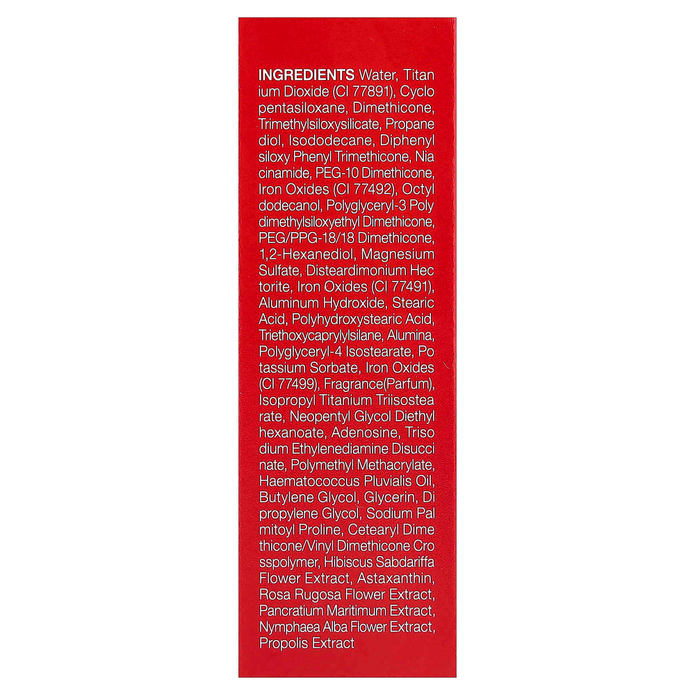 TIRTIR, Mask Fit Red Cushion, кушон, тон 22N бежевый, 18 г (0,63 унции)