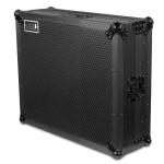 Кейс UDG Ultimate Flight Case NI Traktor Kontrol S2 MK3 Black Plus (Laptop Shelf)