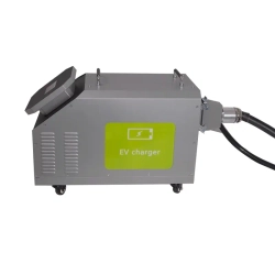Переносная DC Станция EV DC Portable Station 40kW 200-750V 3M