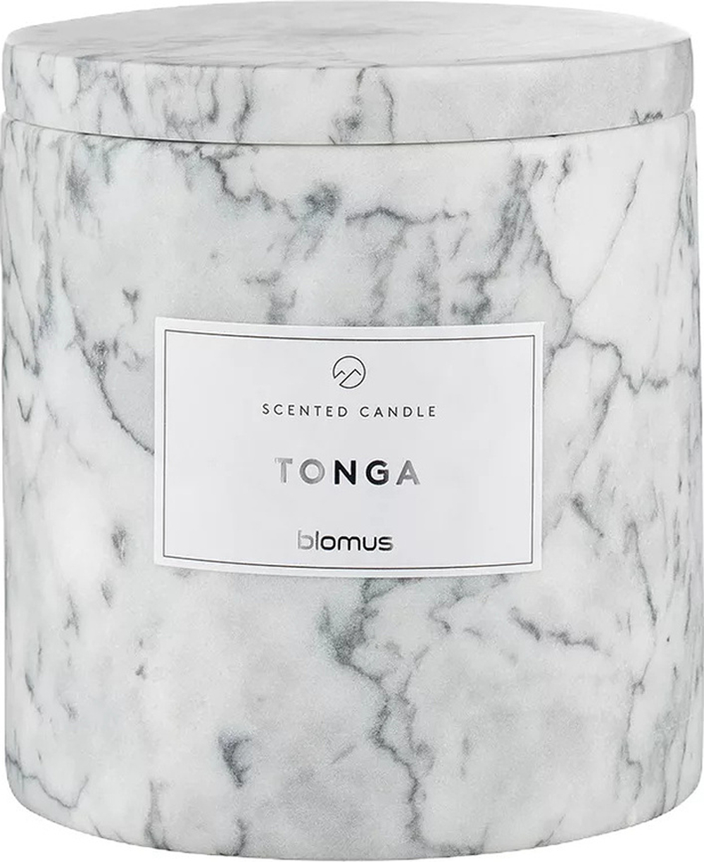 Свеча ароматическая Blomus Frabli Tonga sharkskin