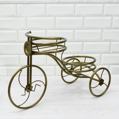 Подставка для цветов "Велосипед-2"