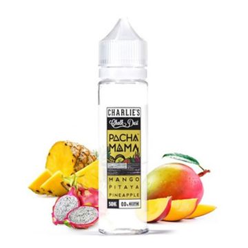 Купить Жидкость Pacha Mama - Mango Pitaya Pineapple (60 мл)