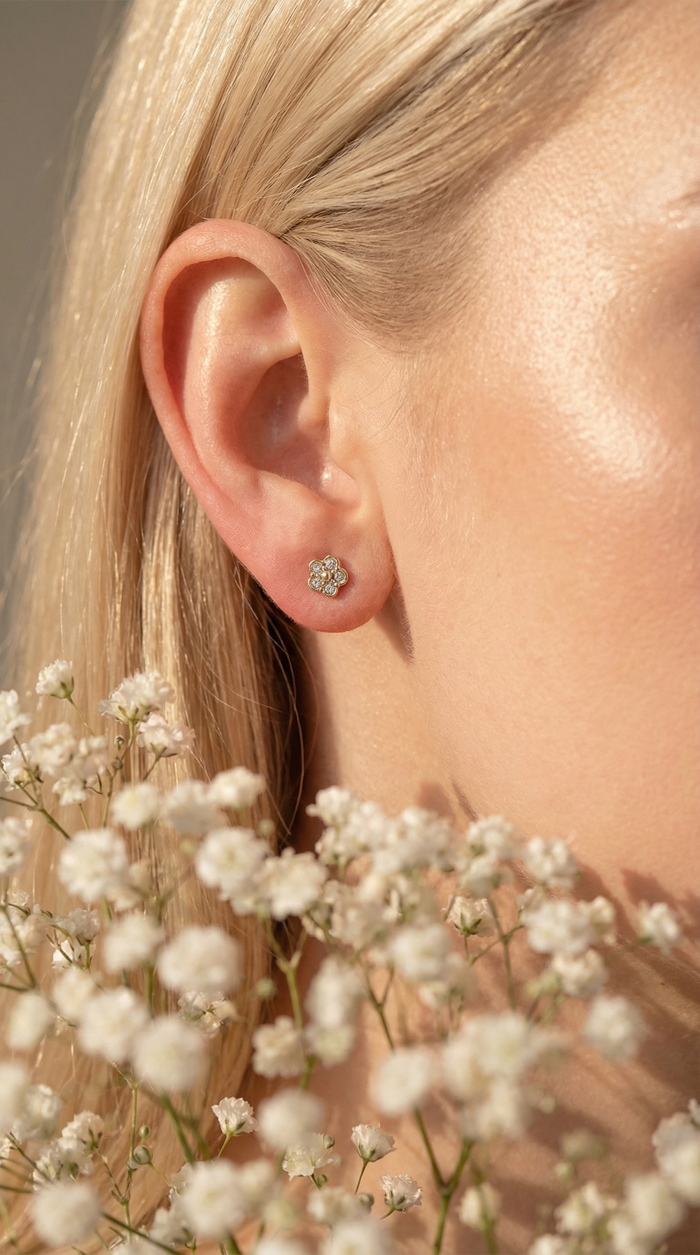 "Эна" серьги из коллекции "Э" от Jenavi