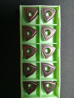 Пластина для сверла WCMT080412-MF