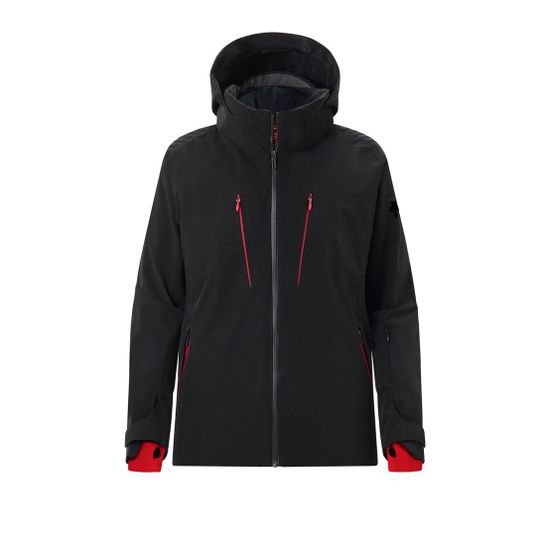 Костюм горнолыжный Descente FINDER (Black-Red) 25/26