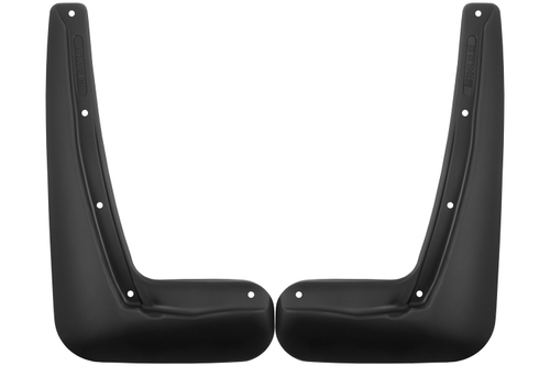 Брызговики задние BAIC X7 2020 - 2 шт.(optimum) в пакете  NLF.A70990.E3