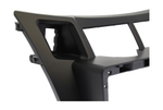 Переходная рамка магнитолы TOYOTA VITZ 2005-2010 9 дюймов