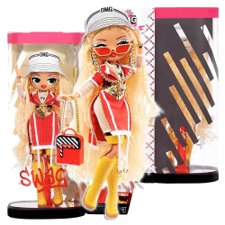 LOL Surprise OMG Fierce Swag Fashion Doll Новинка ОМГ 585244