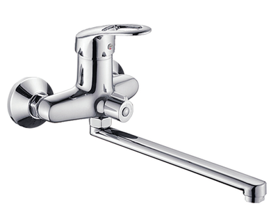 22029 Смеситель для ванны HANSEN  (10/1шт)