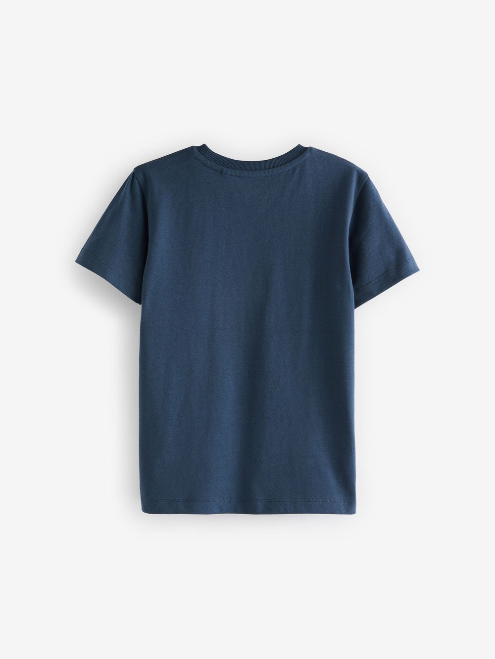 Футболка для мальчика Next U03-374, Темно-синий