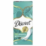 DISCREET 20 шт. Deo Water Lily Multiform Single Женские гигиенические прокладки на каждый день