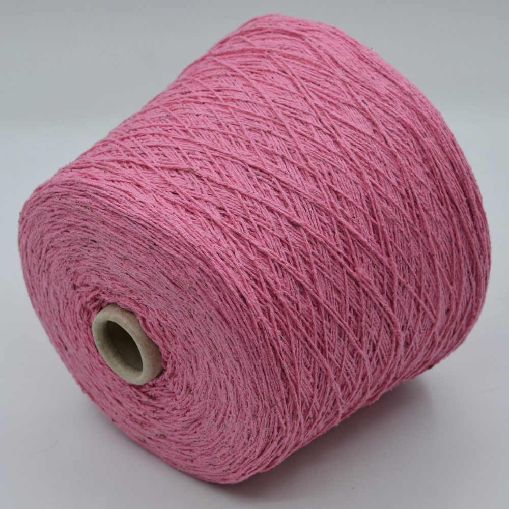 FB SILK Art. Seta Bourette (твид конфетно-розовый)