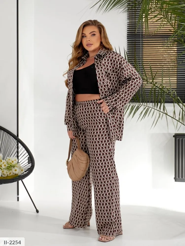 Костюм II-2250 Фабрика Моды