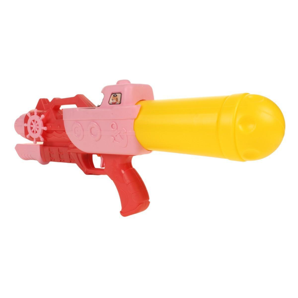 Водный пистолет 46см. микс, пакет D-50