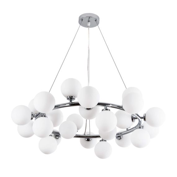 Подвесная люстра Modelux Modestyle MS.6033.25 CR