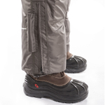 Зимний мужской костюм ХСН Арктика II-8 -45 (HardGuard) Серый