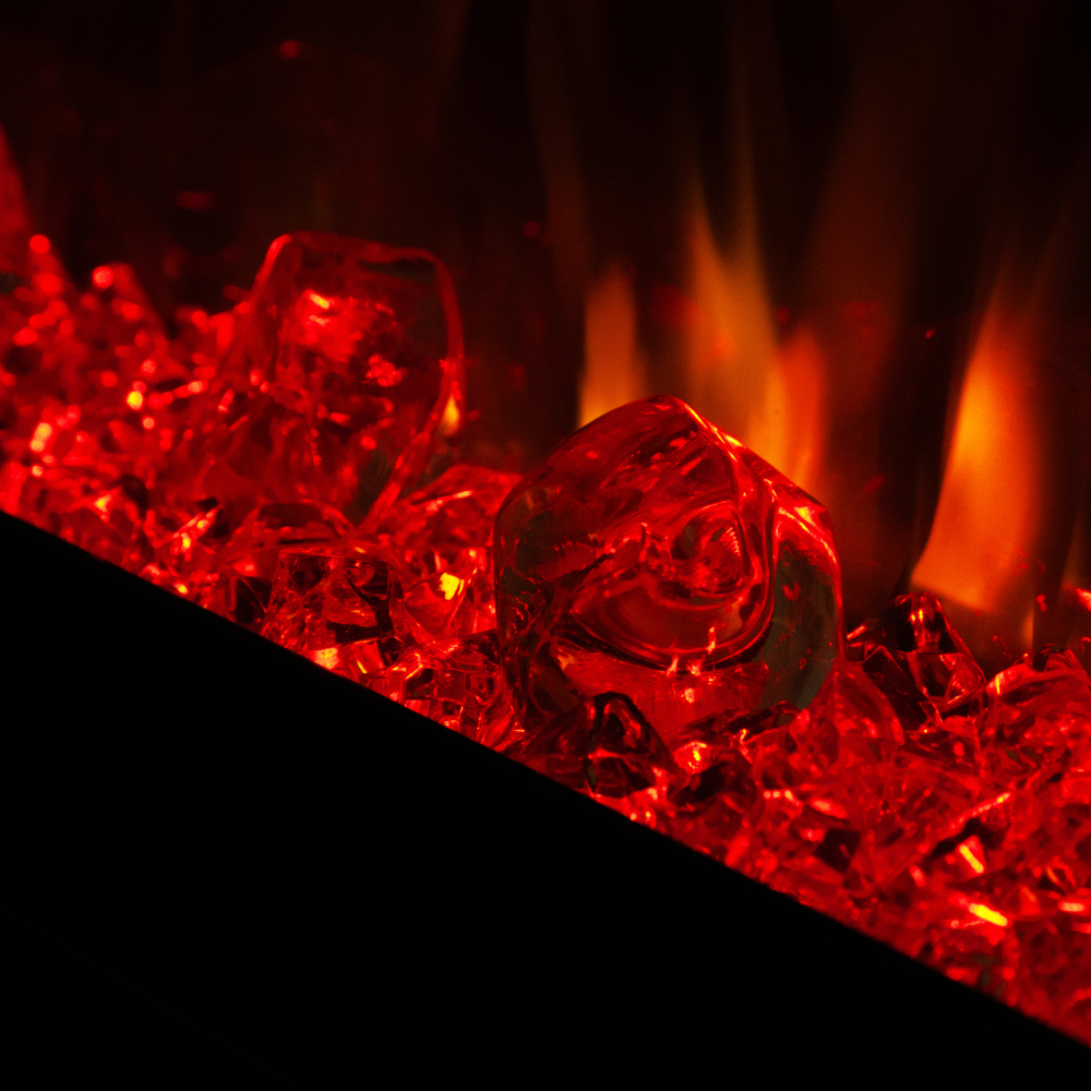 Электрический очаг Real Flame Emerald 50