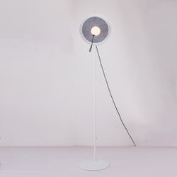 Торшер MARGOTT FL D35 White