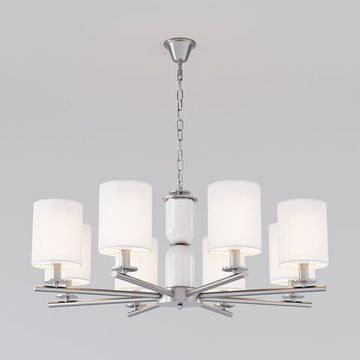 60146/8 / потолочный светильник / никель Smart