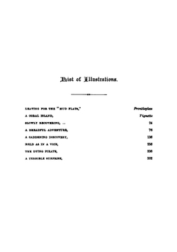 The coral island | R. M. Ballantyne