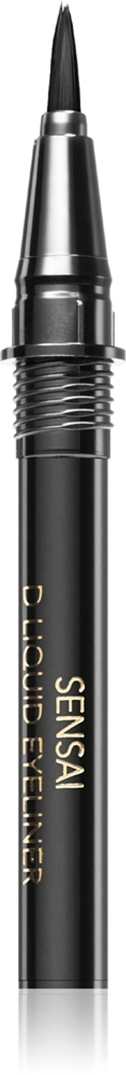 Sensai Designing Liquid Eyeliner Refill - Жидкая подводка для глаз, 0,6 ml