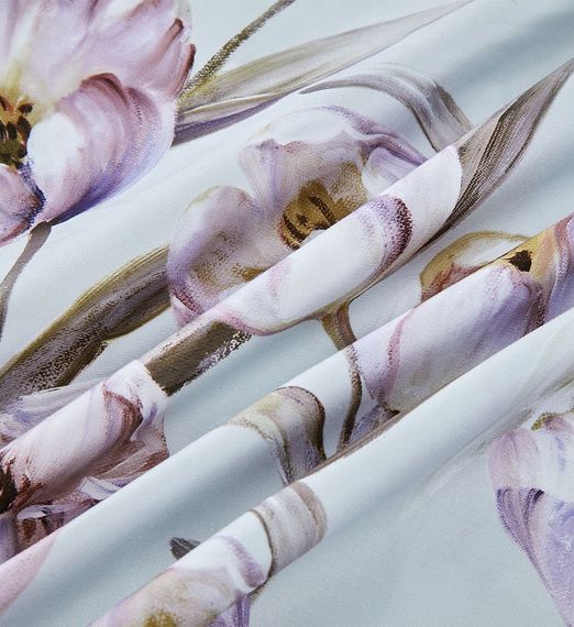 Постельное белье Египетский хлопок Asabella 2364 Premium