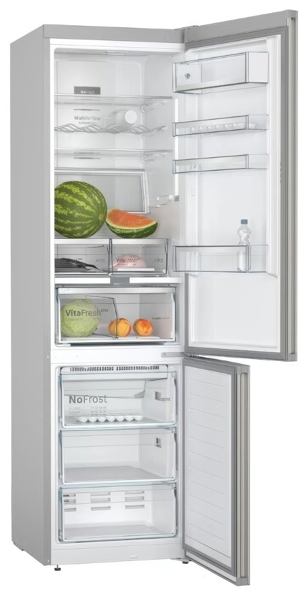 Двухкамерный холодильник Bosch KGN39AI32R