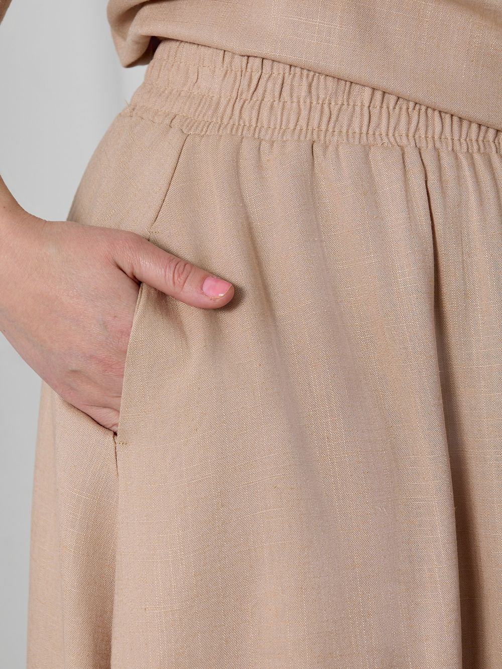 Юбка Камео-5 Виотекс БЕЖЕВЫЙ