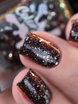 All hope will soon be lost / Лак для ногтей