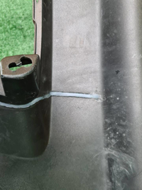 Бампер передний Hyundai Creta 1 (2016-2021)