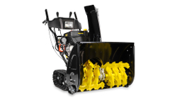 Снегоотбрасыватель CHAMPION STT1171E