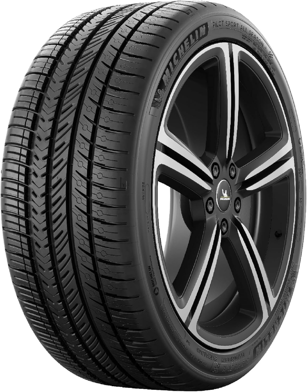 Всесезонная шина Michelin Pilot Sport A/S 4 (285/45 R22 114Y)