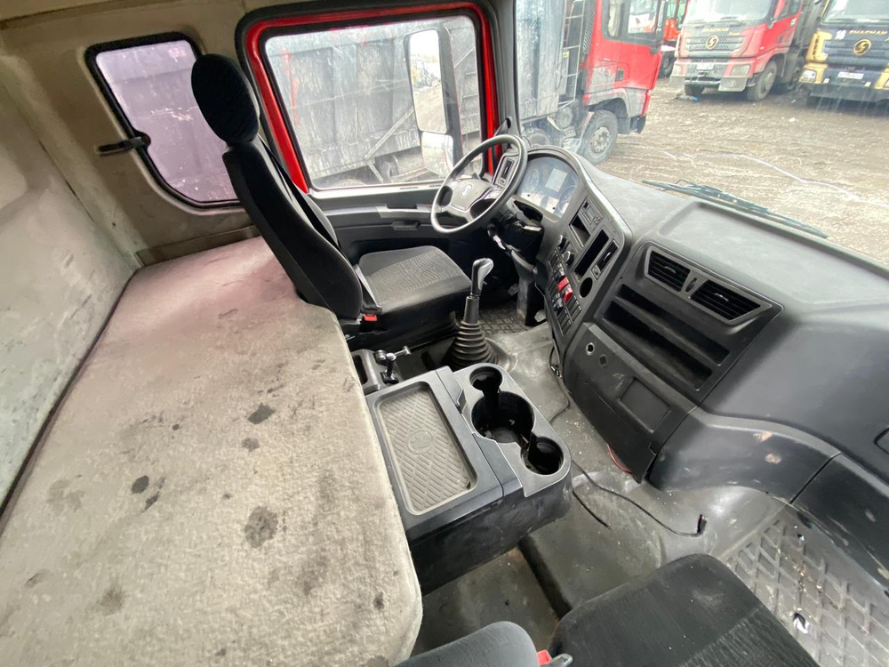 Shacman (Shaanxi) SX* 8x4 Самосвал SX331863366 (Дизельный, 12,5 л, 544 л.с., МТ)