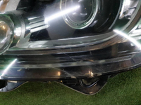 Битая Фара левая Range Rover Vogue 4 L405 (2012-2017) ксенон