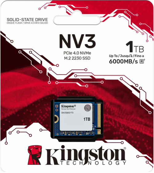 SSD Kingston SNV3SM3/1T0 1024 Гб