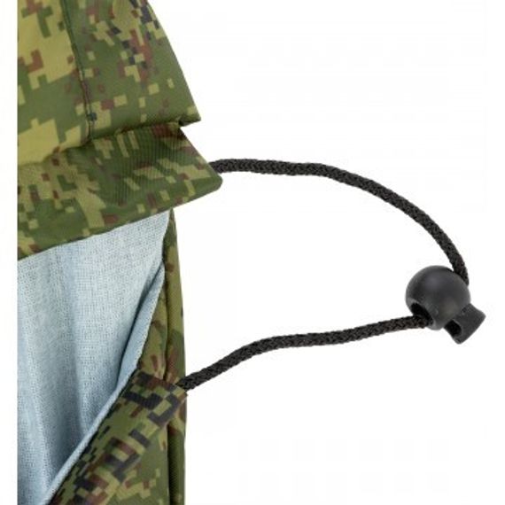 Спальный мешок Helios БАТЫР EXTREME (220*90) Stratex 300 КМФ цифра