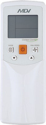 Напольно-потолочная VRF система Mdv MDI2-22ZDHN1