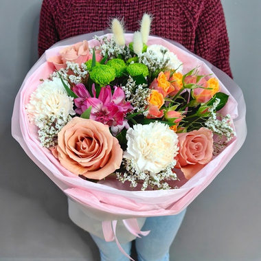 Авторский букет