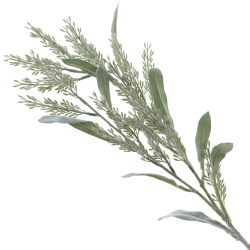 GAEM Цветок искусственный, L20 W15 H81 см