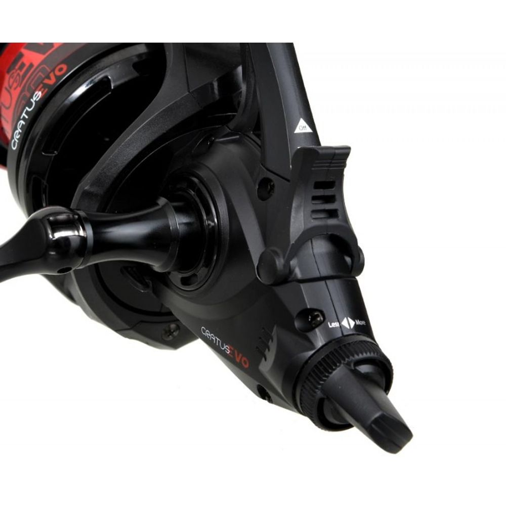 CARP PRO Катушка Cratus Evo 10000 FS