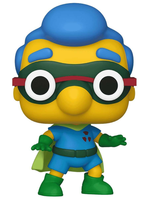 Фигурка Funko POP! TV Simpsons S10 Fallout Boy (1655) 80074