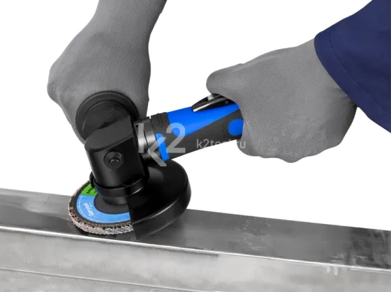 Угловая пневмошлифовальная машина ATA RA12M-100