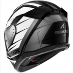 Шлем интеграл Shark D-SKWAL 3 SIZLER Black/White/Anthracite, L