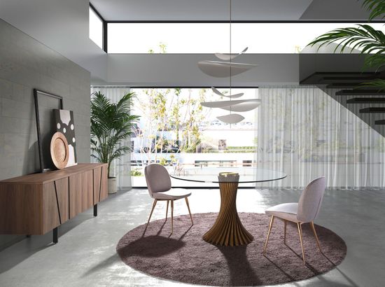 Сервант MK1910SB /3124 орех