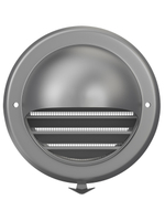 Выход стенной ВМ фланец D125 каплесборник сетка нерж.сталь ERA