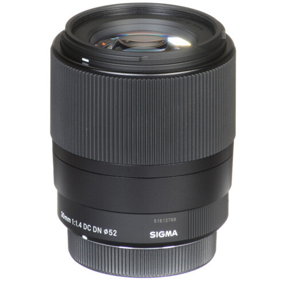 Объектив Sigma 50mm f/1.4 DG DN Art L-Mount