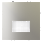 Датчик движения встраиваемый , (шелк) Voltum S70 VLS070504